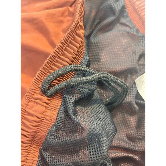 REI mens Burnt ornage Brown Swim Trunks Size XL - Picture 4 of 4